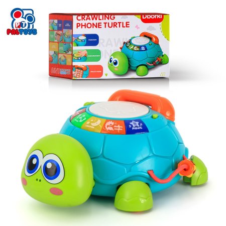 السلحفاة التعليمية الذكية – Smart Turtle